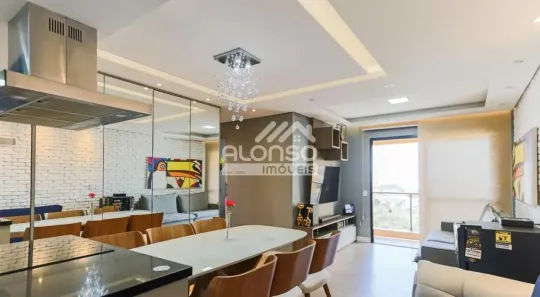 Apartamento com 3 Quartos à venda, 72m² no Jardim Esmeralda, São Paulo