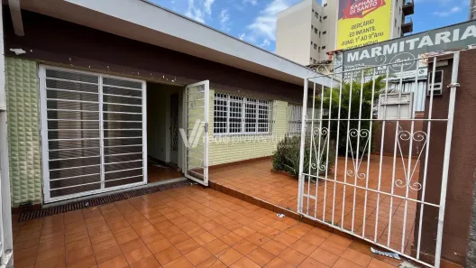 Casa com 4 Quartos à venda, 330m² no Vila Teixeira, Campinas