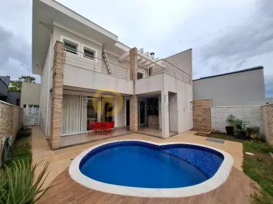 Casa de Condomínio com 3 Quartos à venda, 215m² no Residencial Jardim de Mônaco, Hortolândia