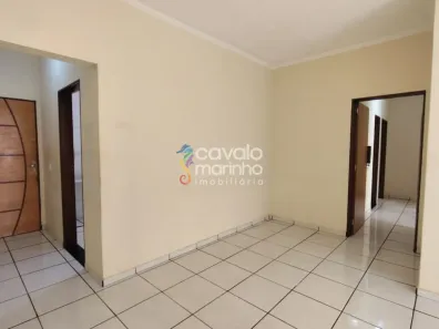 Apartamento com 3 Quartos para alugar, 85m² no Parque Industrial Lagoinha, Ribeirão Preto
