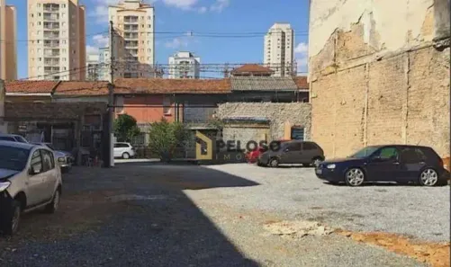 Lote/Terreno à venda, 630m² no Brás, São Paulo