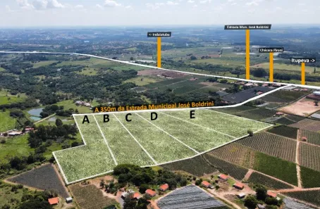Fazenda/Sítio com 1 Quarto à venda, 22716m² no Colinas do Mosteiro de Itaici, Indaiatuba