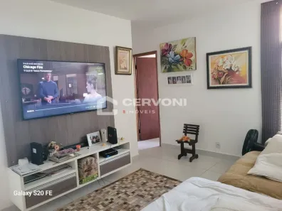 Apartamento com 2 Quartos para alugar, 52m² no Monte Castelo, São José dos Campos
