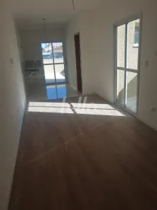 Apartamento com 2 Quartos à venda, 48m² no Vila Pires, Santo André