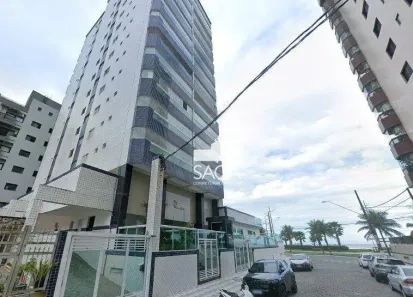 Apartamento com 1 Quarto à venda, 44m² no Caiçara, Praia Grande