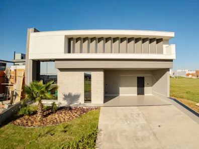 Casa de Condomínio com 3 Quartos à venda, 196m² no Jardim Residencial Dona Maria José, Indaiatuba