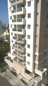 Apartamento com 2 Quartos para alugar, 70m² no Sol e Mar, Macaé