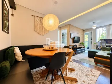 Apartamento com 2 Quartos à venda, 52m² no Parque São Pedro (Venda Nova), Belo Horizonte