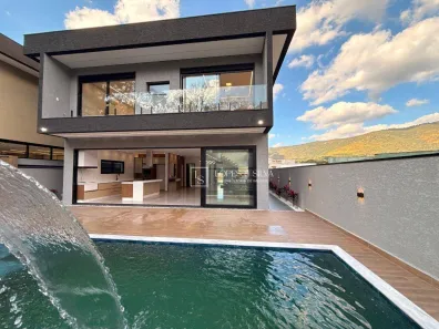 Casa de Condomínio com 4 Quartos à venda, 300m² no San Fernando Valley, Atibaia
