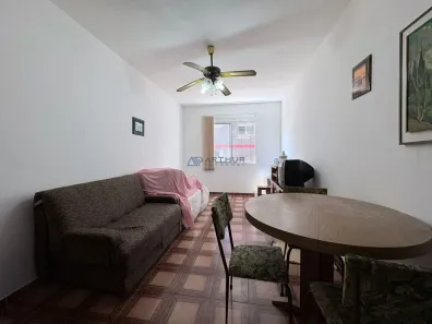 Apartamento com 1 Quarto à venda, 50m² no Tupi, Praia Grande