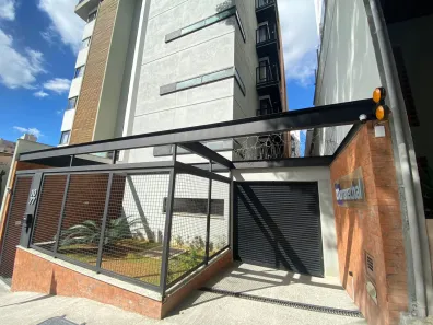 Apartamento com 1 Quarto à venda, 52m² no Centro, Juiz de Fora