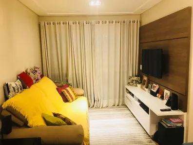 Apartamento com 2 Quartos à venda, 65m² no Vila Guarani (Z Sul), São Paulo