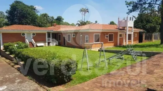 Casa com 7 Quartos para alugar, 550m² no Parque Taquaral, Campinas