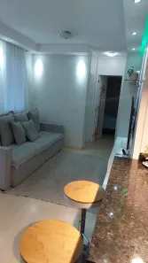 Apartamento com 2 Quartos à venda, 57m² no Vila São Francisco, Hortolândia