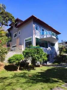 Casa de Condomínio com 7 Quartos à venda, 530m² no Parque do Imbui, Teresópolis