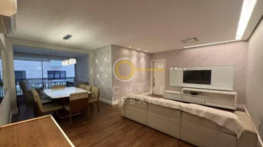 Apartamento com 3 Quartos à venda, 130m² no Boqueirão, Santos