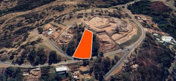 Lote/Terreno à venda, 5360m² no Residencial Aldeia do Vale, Goiânia