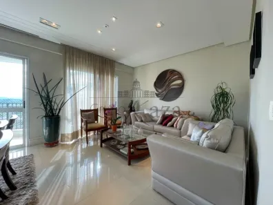 Apartamento com 4 Quartos à venda, 220m² no Altos do Esplanada, São José dos Campos
