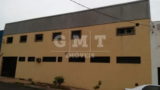 à venda, 600m² no Parque Industrial Tanquinho, Ribeirão Preto