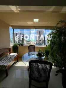 Apartamento com 4 Quartos à venda, 210m² no Jatiúca, Maceió