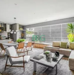 Apartamento com 4 Quartos à venda, 198m² no Jardim Vera Cruz, São Paulo