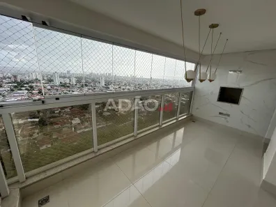 Apartamento com 3 Quartos à venda, 103m² no Setor Bueno, Goiânia