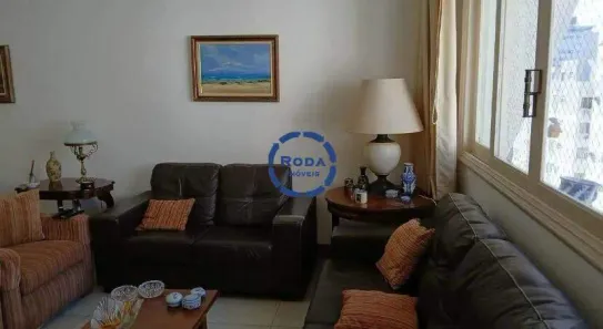 Apartamento com 2 Quartos à venda, 120m² no Boqueirão, Santos
