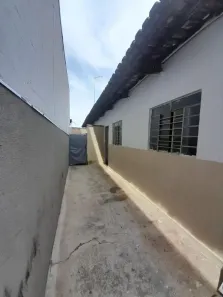 Casa com 2 Quartos para alugar, 55m² no Jardim Nova Era, Aparecida de Goiânia
