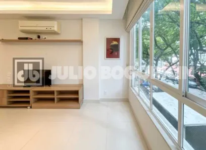 Apartamento com 3 Quartos à venda, 115m² no Leblon, Rio de Janeiro
