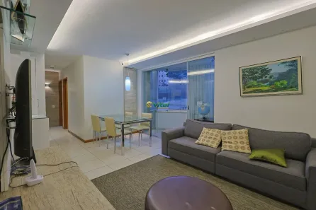 Apartamento com 3 Quartos à venda, 80m² no Silveira, Belo Horizonte