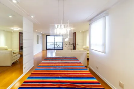 Apartamento com 4 Quartos à venda, 237m² no Brooklin Paulista, São Paulo