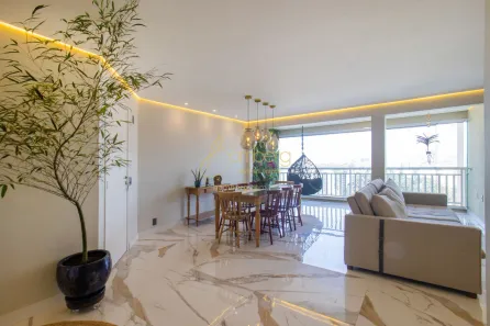 Apartamento com 3 Quartos à venda, 118m² no Lar São Paulo, São Paulo