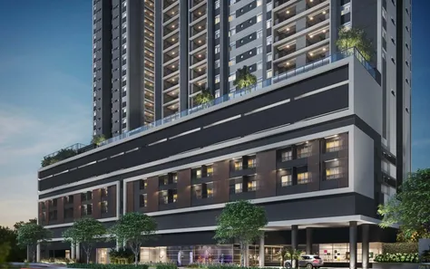 Apartamento com 3 Quartos à venda, 92m² no Vila Mariana, São Paulo
