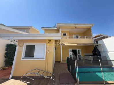 Casa de Condomínio com 4 Quartos para alugar, 305m² no Jardim Monte Verde, Valinhos