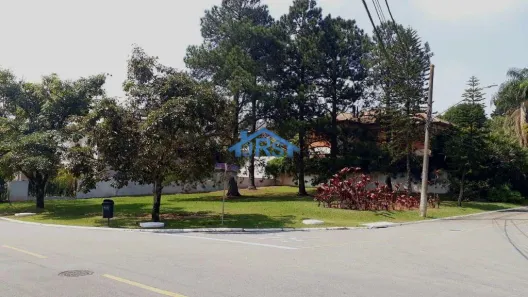 Lote/Terreno à venda, 616m² no Morada das Flores (Aldeia da Serra), Santana de Parnaíba