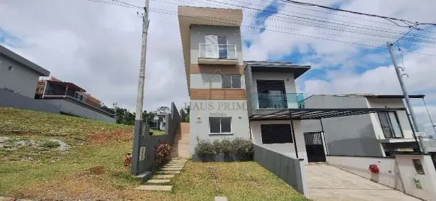 Casa de Condomínio com 3 Quartos à venda, 126m² no Sítio Boa Vista, Cotia