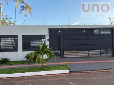 Casa com 4 Quartos à venda, 229m² no Jardim Tijuca, Campo Grande