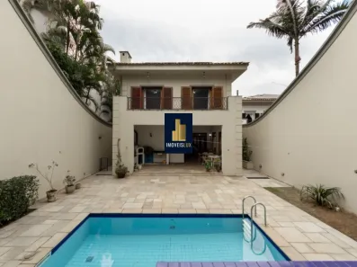 Sobrado com 4 Quartos à venda, 600m² no Morumbi, São Paulo