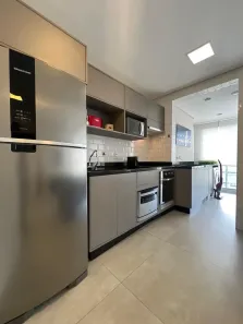 Apartamento com 1 Quarto para alugar, 53m² no Santo Amaro, São Paulo