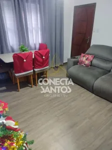 Apartamento com 2 Quartos à venda, 72m² no Centro, São Vicente