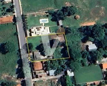 Fazenda/Sítio com 2 Quartos à venda, 160m² no Chácaras Azaléias, Presidente Prudente