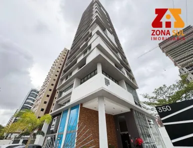 Flat com 1 Quarto à venda, 27m² no Manaíra, João Pessoa
