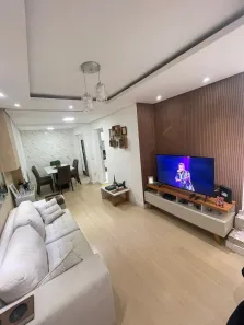 Casa de Condomínio com 2 Quartos à venda, 82m² no Jardim São João, Jandira