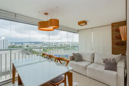 Apartamento com 2 Quartos à venda, 65m² no Santo Amaro, São Paulo
