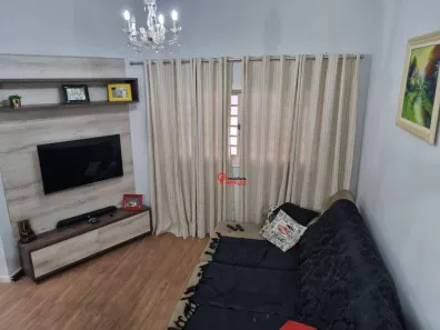 Casa com 3 Quartos à venda, 135m² no Jardim Laudissi, Santa Bárbara D'Oeste