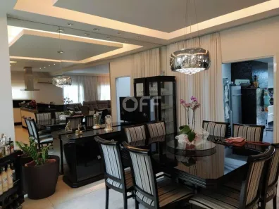 Casa de Condomínio com 4 Quartos à venda, 358m² no Swiss Park, Campinas