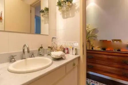 Apartamento com 4 Quartos à venda, 169m² no Leblon, Rio de Janeiro