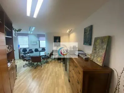 Sala Comercial à venda, 150m² no Itaim Bibi, São Paulo