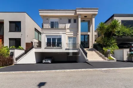 Casa com 4 Quartos à venda, 442m² no Tamboré, Barueri