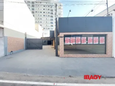 Ponto Comercial para alugar, 186m² no Canto, Florianópolis